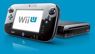 Spielen mit der Wii U!