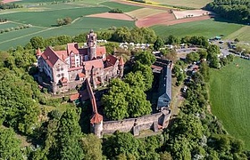 Sonntagsprogramm - Wappen malen