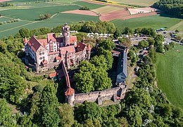 Sonntagsprogramm - Wappen malen