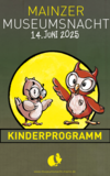 13. Mainzer Museumsnacht mit Kindern