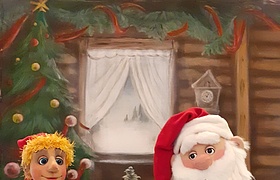 Weihnachten in Gefahr