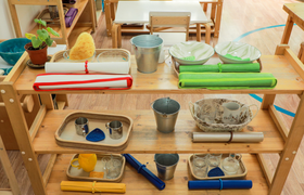 montessori.hanau Kinderhaus: Tag der offenen Tür