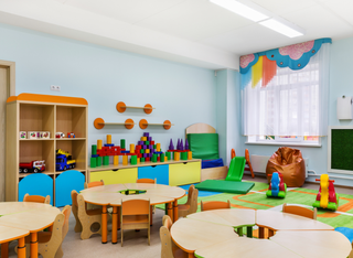 Neue Kita im Ludwigshöhviertel Darmstadt