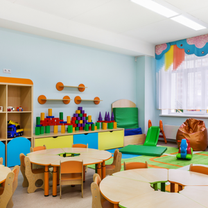 Neue Kita im Ludwigshöhviertel Darmstadt