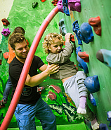 Großes Sommer-und Familienfest in der Boulderwelt Frankfurt