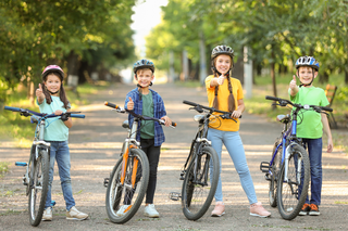 Mainz: Kidical Mass fordert sichere Strassen für Kinder und Familien