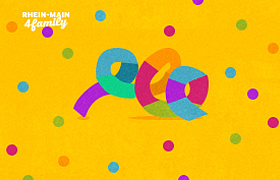 Närrische Kinderturnstunde des TSV Auringen