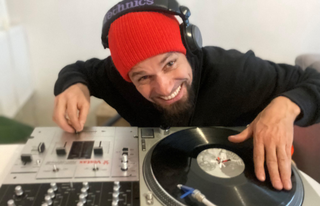 Kinderdisko mit DJ Bämjamin