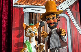 Pettersson und Findus - wie Findus zu Pettersson kam