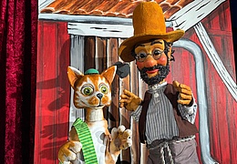 Pettersson und Findus - wie Findus zu Pettersson kam