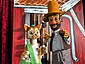 Pettersson und Findus - wie Findus zu Pettersson kam