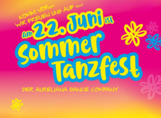 Sommer Tanzfest
