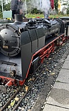Fahrtag beim Dampfbahnclub