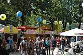 EDEKA Familientage im Frankfurter Zoo