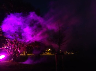 Halloween – Gruselführung durch den Wetterpark