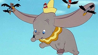 Podiumsdiskussion und Film: The Disney Brand & Dumbo