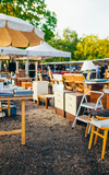 Gibber Wiesenflohmarkt