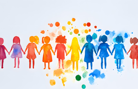 Ausstellung: Wiesbaden mit Kinderaugen