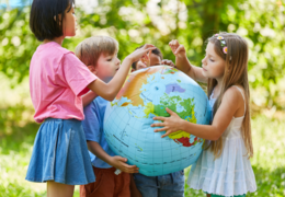 Tipp: Weltkindertag im Rhein-Main-Gebiet