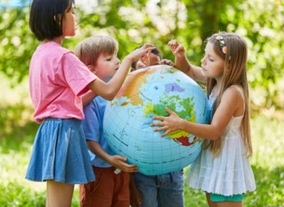 Weltkindertag im Rhein-Main-Gebiet