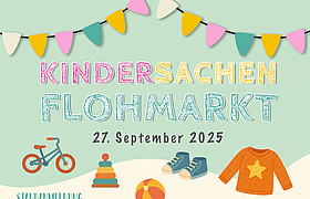 Kinderkram & Kuchenduft - Flohmarkt von Eltern für Eltern