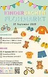 Kinderkram & Kuchenduft - Flohmarkt von Eltern für Eltern