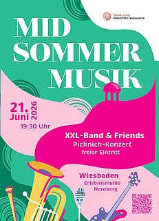 Midsommer Musik