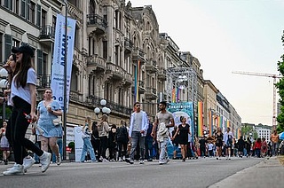Theatrium / Wilhelmstraßenfest