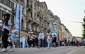 46. Theatrium / Wilhelmstrassenfest