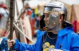 Römisches Familienfest