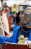 Römisches Familienfest