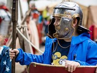 Römisches Familienfest