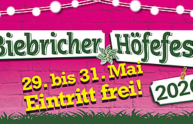 Biebricher Höfefest