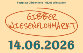 7. Gibber Wiesenflohmarkt