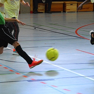 Spiel, Spaß und Autogramme beim 4. Mädchenfußballturnier "Gallus bleibt am Ball"