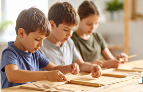 Tipp: Feriencamps und Ferienkurse in Rhein-Main