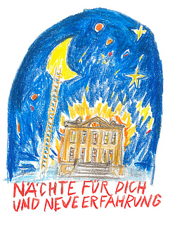 Erfahrungsfeld Nacht Schloss Freudenberg