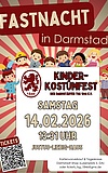 KiKoFe - Kinderkostümfest der TSG 1846 Darmstadt