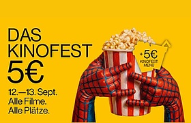 Das KINOFEST bei KINOPOLIS