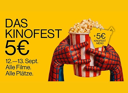 KINOFEST bei KINOPOLIS