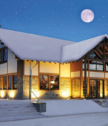 Winterwelt auf dem Hofgut Laubenheimer Höhe