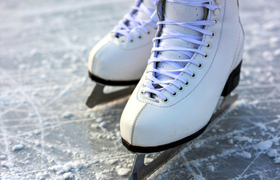 Eröffnung Winterwelt mit Eisbahn