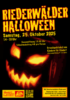 Riederwälder Halloween