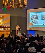 Kinder- und Jugendbuchfestival: STADT LAND BUCH