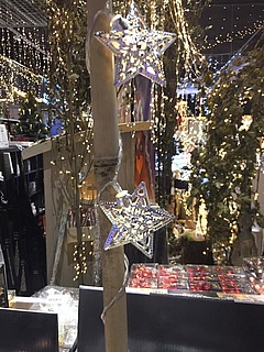 Kasteler Adventsdorf in Mainz-Kastel 