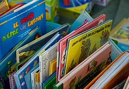 Kindersachen-Flohmarkt
