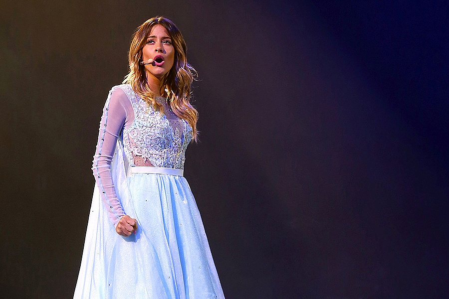 Violetta Live In Frankfurt 2015 Rheinmain4family On Tour