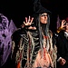 Zauberine feiert Halloween