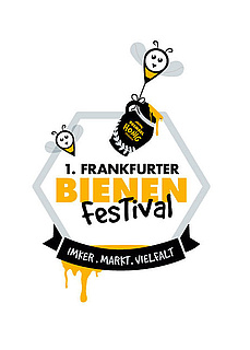 1. Frankfurter Bienenfestival
