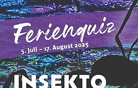 Ferienquiz Insektomania